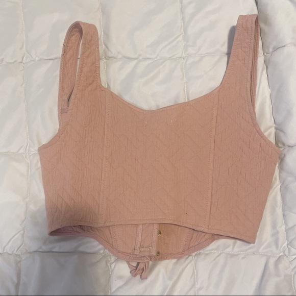 NWT Zara Corset - Picture 6 of 7